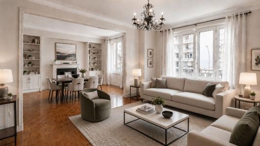 Annonce Vente 5 pi�ces Appartement  75