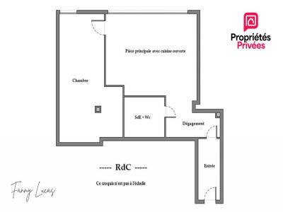 For sale Gif-sur-yvette 2 rooms 49 m2 Essonne (91190) photo 1