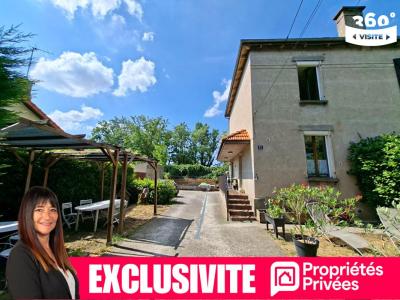 For sale Roanne 6 rooms 104 m2 Loire (42300) photo 0