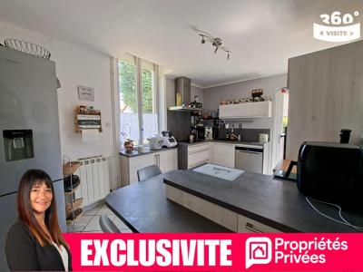 For sale Roanne 6 rooms 104 m2 Loire (42300) photo 1