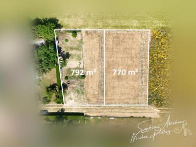 Annonce Vente Terrain Chatenay 28
