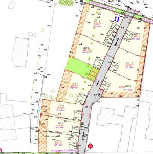 Annonce Vente Terrain Ancenis 44