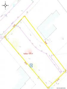 Annonce Vente Terrain Champtoceaux 49