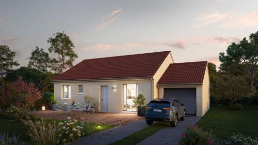 For sale Arthon-en-retz 4 rooms 70 m2 Loire atlantique (44320) photo 0