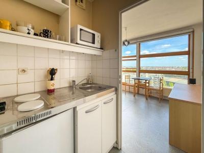 Louer Appartement 17 m2 Lille