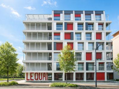 Annonce Vente Appartement Mulhouse 68