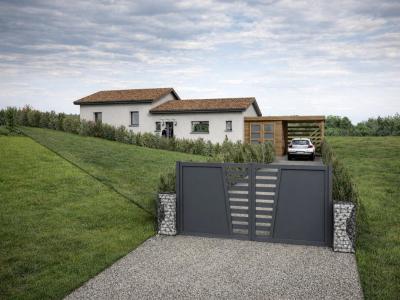 Acheter Maison 100 m2 Saint-romain-d'ay