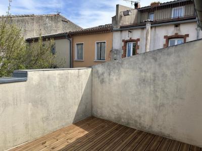 Louer Appartement 75 m2 Carcassonne
