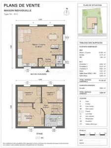 For sale Lorgues 4 rooms 80 m2 Var (83510) photo 1