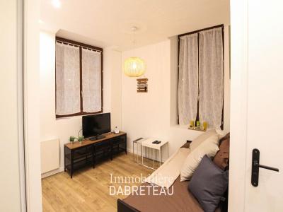 Louer Appartement 16 m2 Lyon-1er-arrondissement