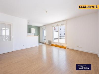 Acheter Appartement 88 m2 Nantes