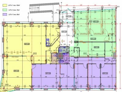 Annonce Location Bureau Quimper 29