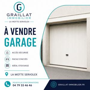 For sale Motte-servolex 14 m2 Savoie (73290) photo 0