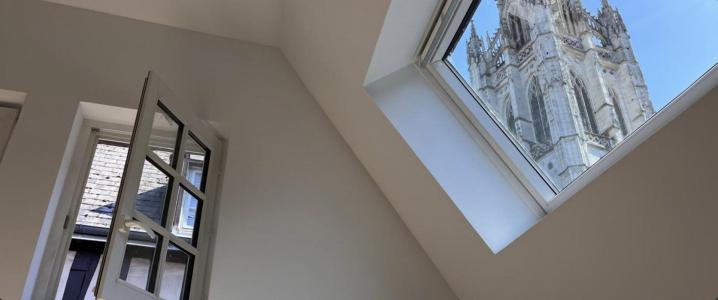 Annonce Vente 2 pi�ces Appartement Rouen 76