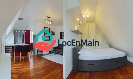 Annonce Location Appartement Paris-18eme-arrondissement 75