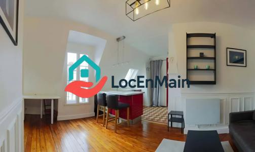 Louer Appartement Paris-18eme-arrondissement Paris
