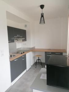Louer Appartement 29 m2 Lyon-7eme-arrondissement
