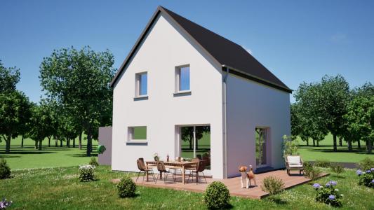 For sale Sainte-croix-en-plaine 5 rooms 90 m2 Haut rhin (68127) photo 0
