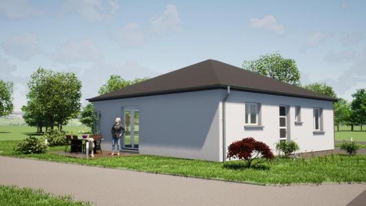 For sale Cernay 4 rooms 80 m2 Haut rhin (68700) photo 0