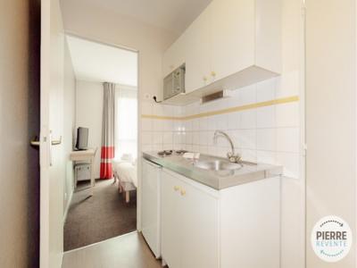 For sale Nantes 1 room 18 m2 Loire atlantique (44100) photo 0