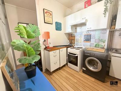 Annonce Vente 2 pi�ces Appartement Lyon-6eme-arrondissement 69