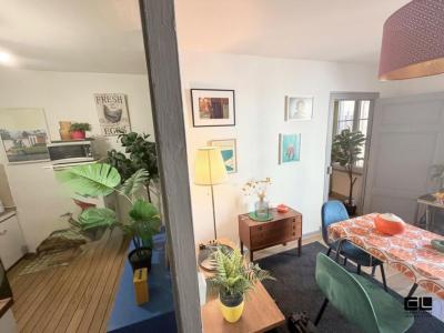 Acheter Appartement 40 m2 Lyon-6eme-arrondissement