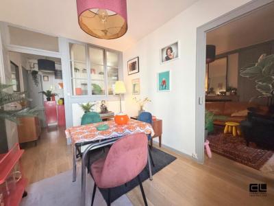 Acheter Appartement Lyon-6eme-arrondissement Rhone