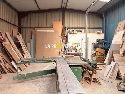 Acheter Commerce 160 m2 Venelles