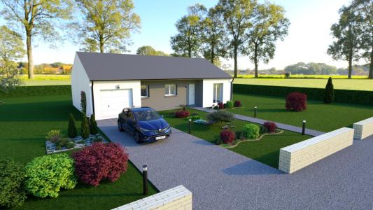 For sale Mercy-le-haut 5 rooms 93 m2 Meurthe et moselle (54560) photo 0