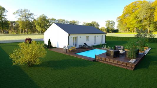 Annonce Vente 5 pi�ces Maison Mercy-le-haut 54