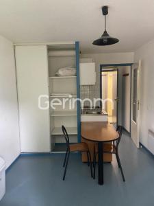 Louer Appartement Gieres 458 euros