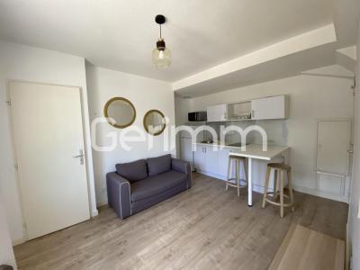 For rent Saint-martin-d'heres 2 rooms 27 m2 Isere (38400) photo 0