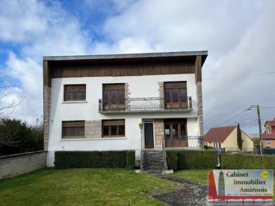 Annonce Vente 6 pi�ces Maison Saint-sauflieu 80