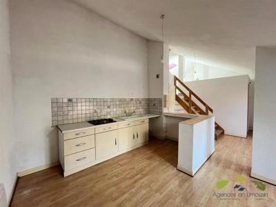 Acheter Maison 35 m2 Saint-leonard-de-noblat