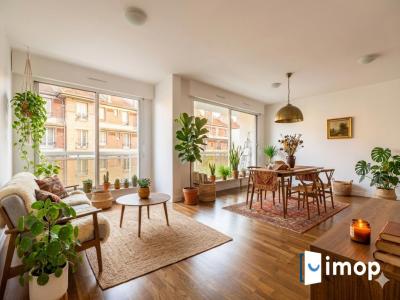 Annonce Vente 5 pi�ces Appartement Paris-20eme-arrondissement 75