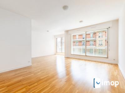 Acheter Appartement 103 m2 Paris-20eme-arrondissement