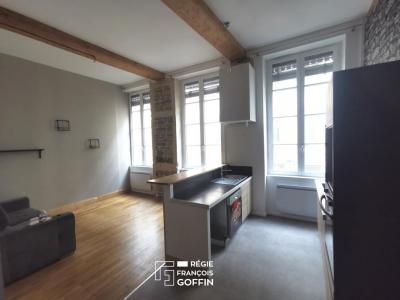 For rent Lyon-1er-arrondissement 2 rooms 43 m2 Rhone (69001) photo 0