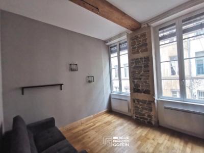 Louer Appartement 43 m2 Lyon-1er-arrondissement