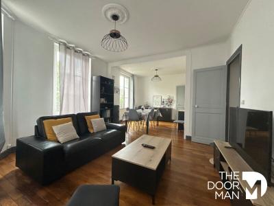 Louer Appartement 87 m2 Bourges