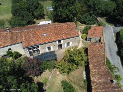 Annonce Vente 8 pi�ces Maison Aigre 16