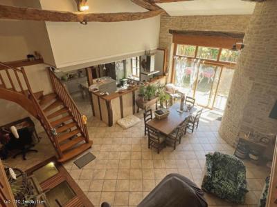 Acheter Maison Aigre 223400 euros
