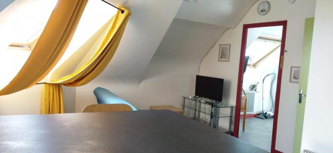 For rent Carhaix-plouguer 2 rooms 26 m2 Finistere (29270) photo 0