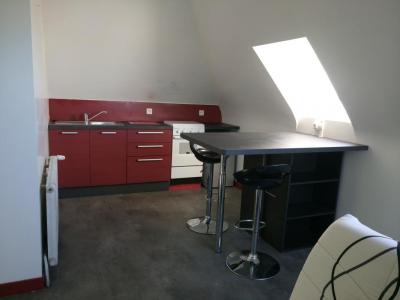Annonce Location 2 pi�ces Appartement Carhaix-plouguer 29