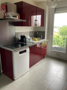 Louer Appartement 67 m2 Pessac