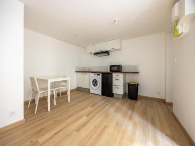 For rent Nantes 2 rooms 28 m2 Loire atlantique (44000) photo 0