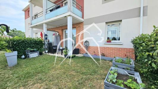 Annonce Vente 2 pi�ces Appartement Saint-etienne-du-rouvray 76