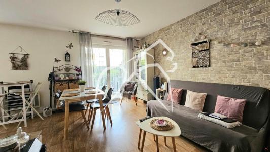 Acheter Appartement 44 m2 Saint-etienne-du-rouvray