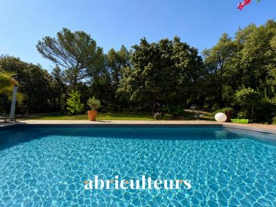 Annonce Vente 8 pi�ces Maison Rognes 13