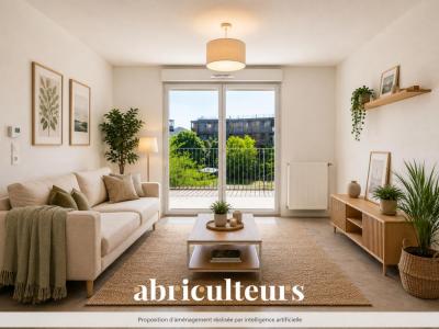 Annonce Vente 3 pi�ces Appartement Cenon 33