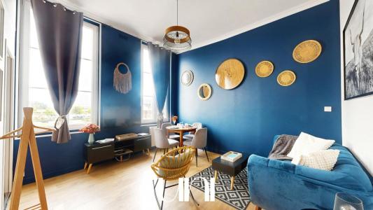 Acheter Appartement 34 m2 Honfleur